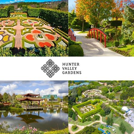 Rothbury Peppertree Manor At The Vintage 빌라 외부 사진