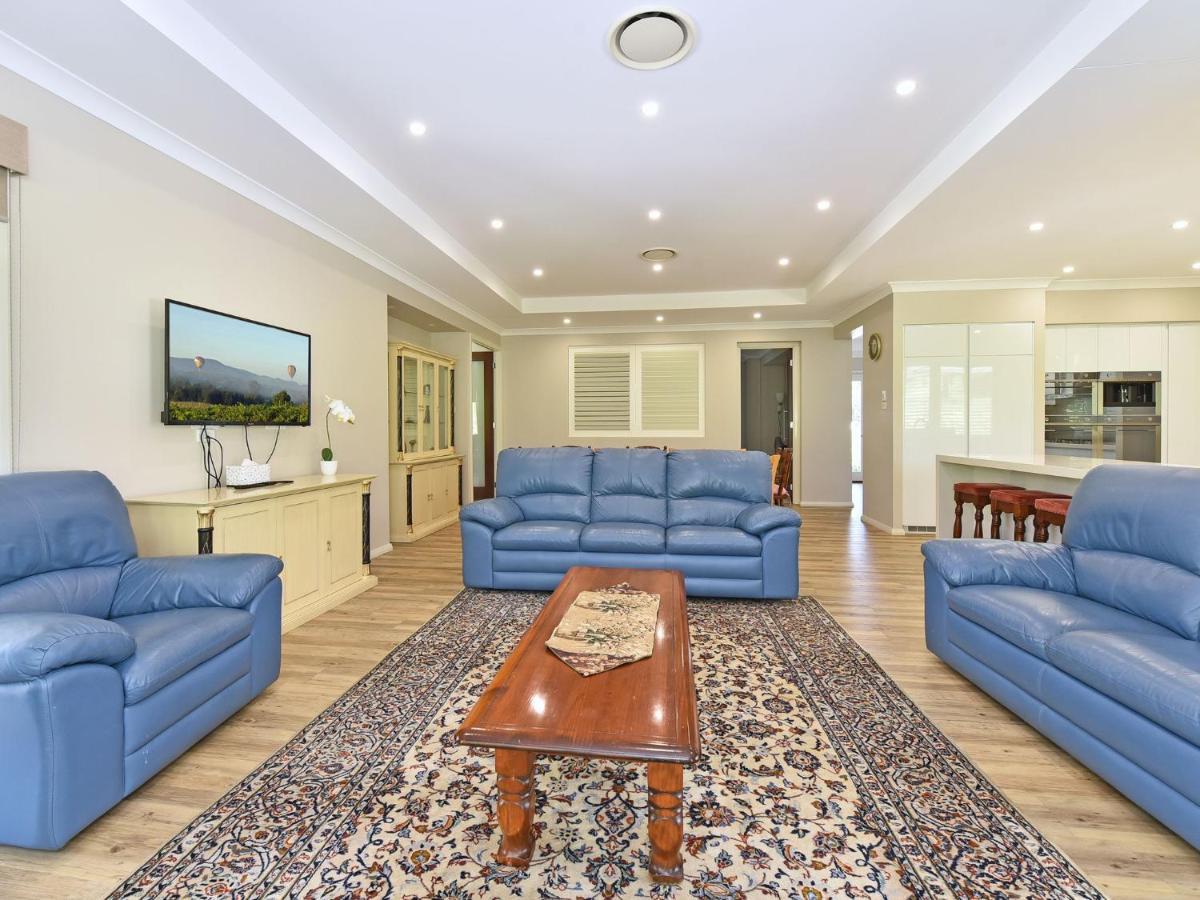 Rothbury Peppertree Manor At The Vintage 빌라 외부 사진