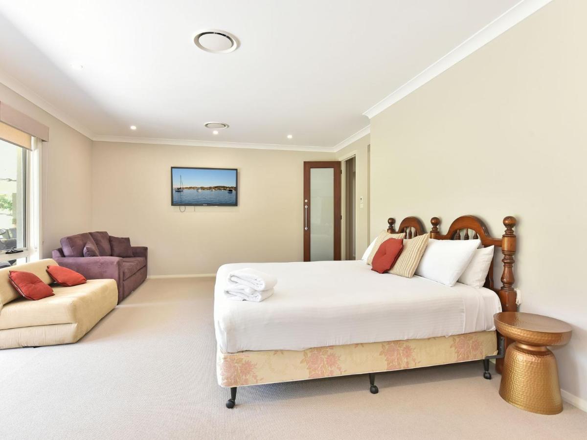 Rothbury Peppertree Manor At The Vintage 빌라 외부 사진