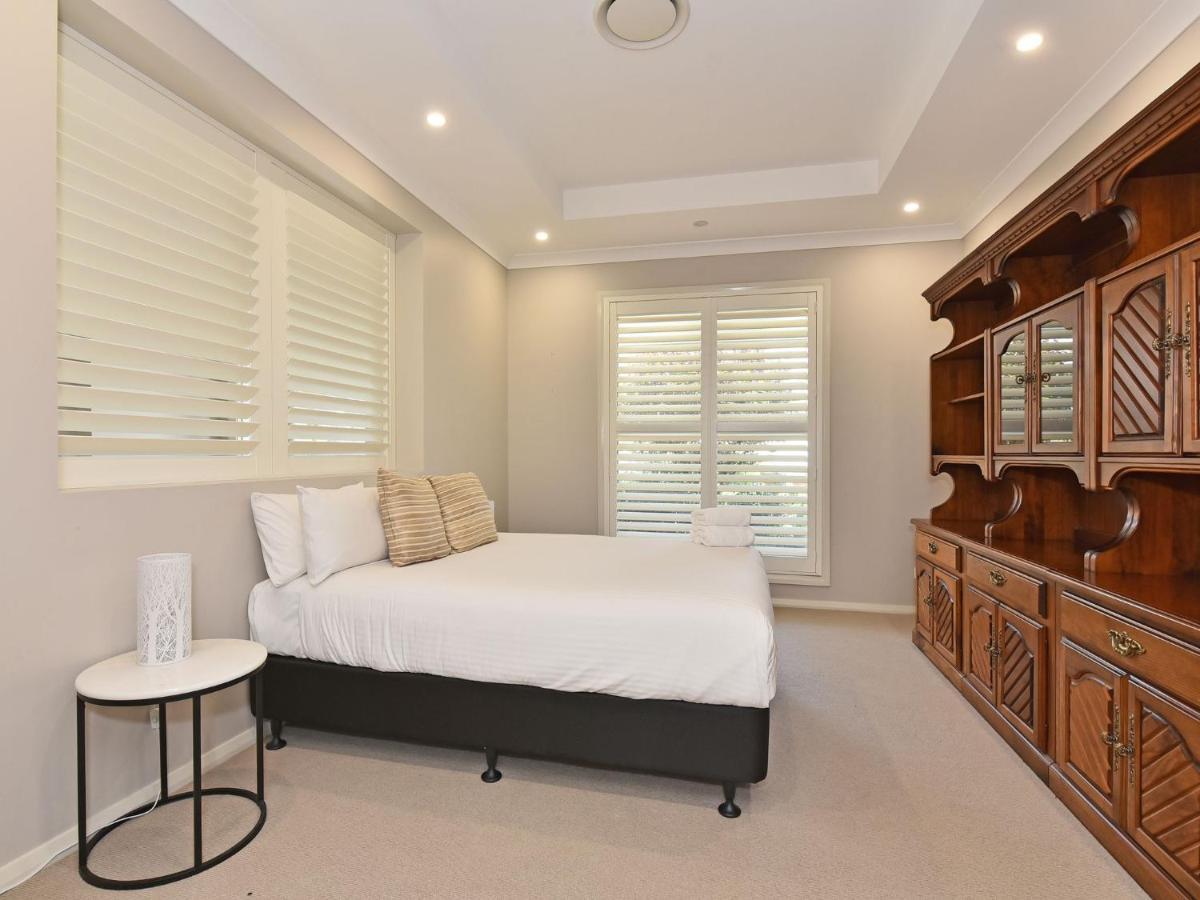 Rothbury Peppertree Manor At The Vintage 빌라 외부 사진