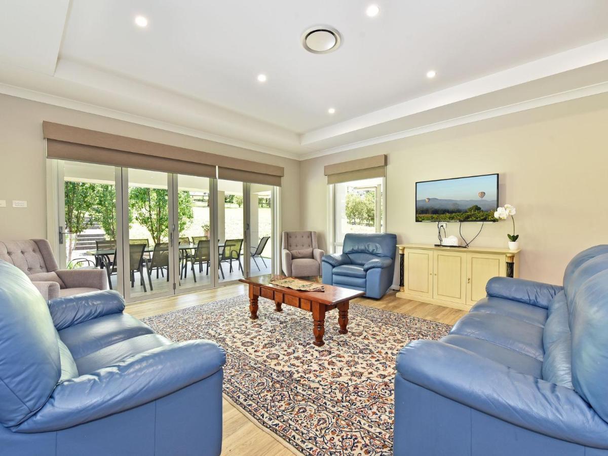 Rothbury Peppertree Manor At The Vintage 빌라 외부 사진