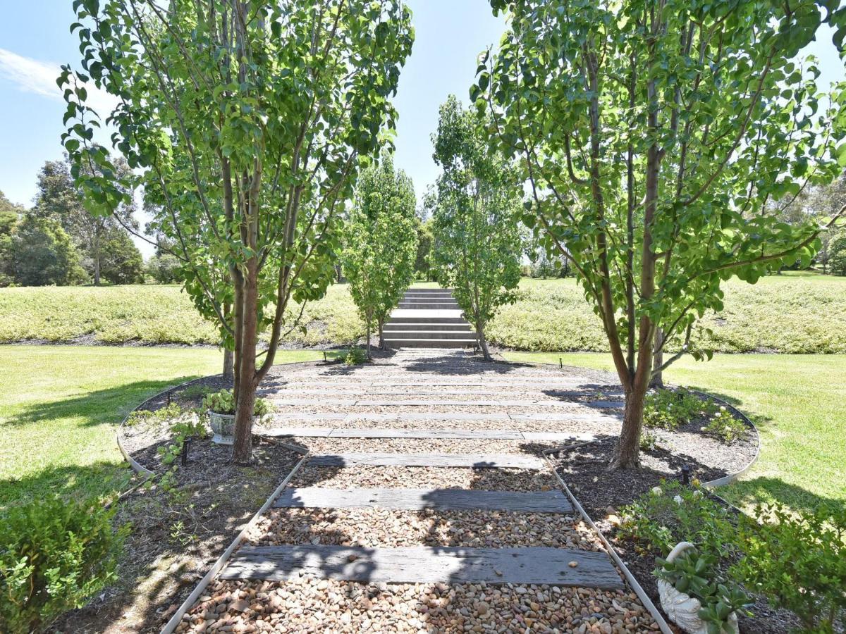 Rothbury Peppertree Manor At The Vintage 빌라 외부 사진